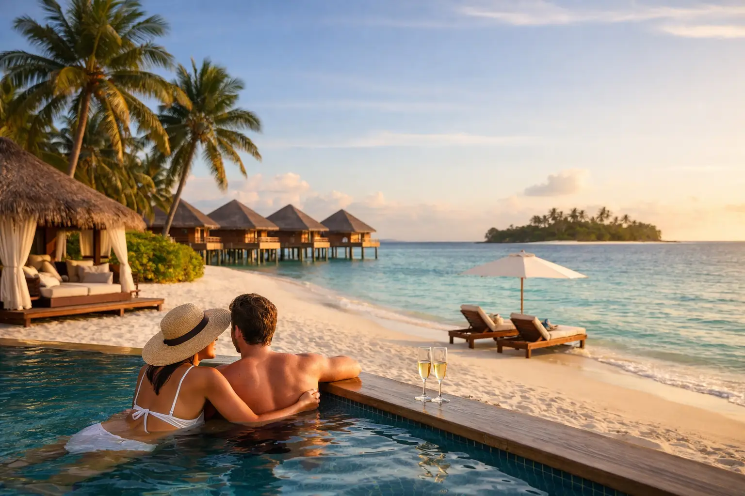 12 Best Adults Only Island Resorts