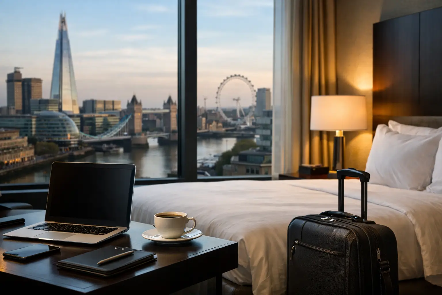 12 Best Business Hotels London Travelers Rate