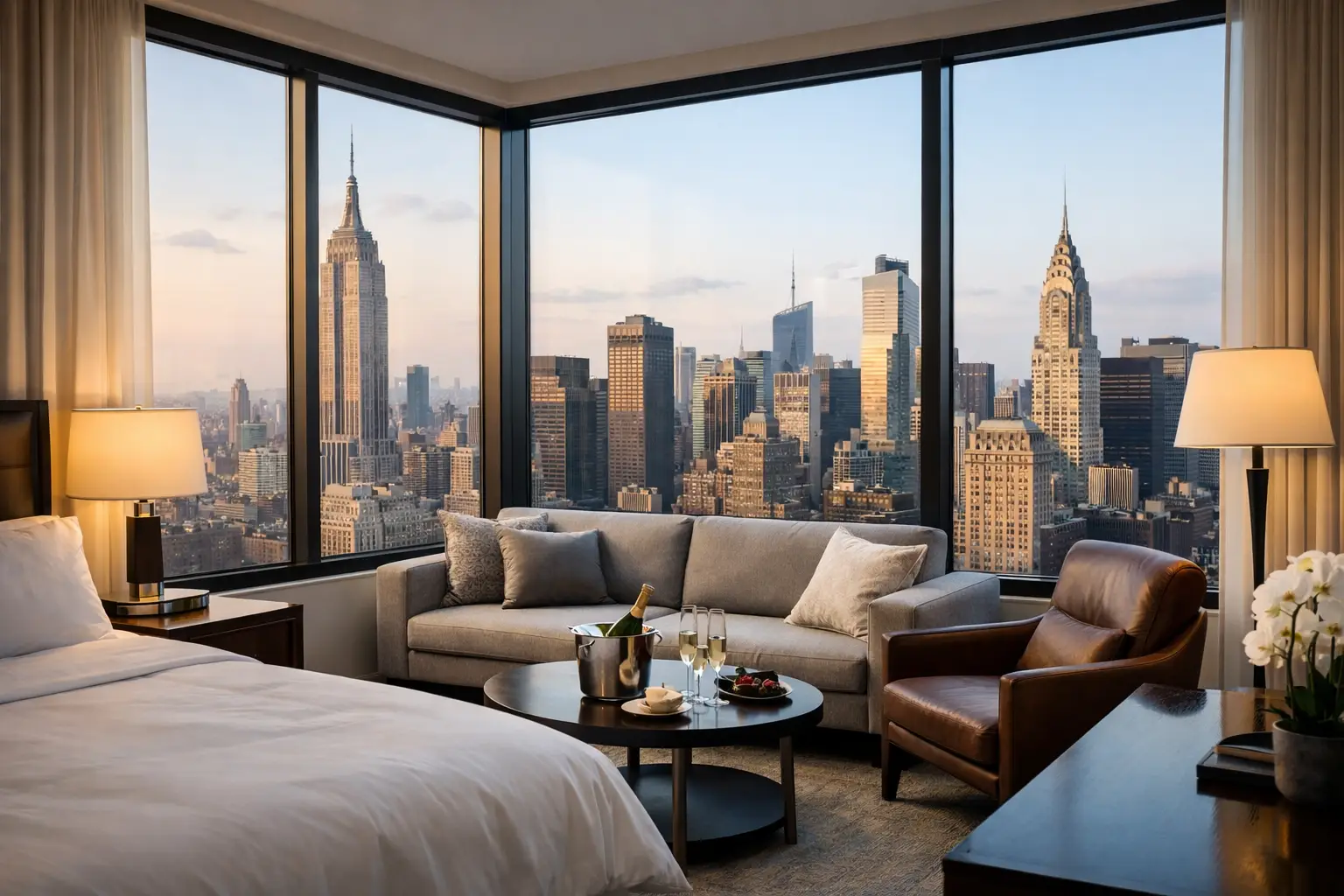 12 Best City Hotels New York Travelers Love
