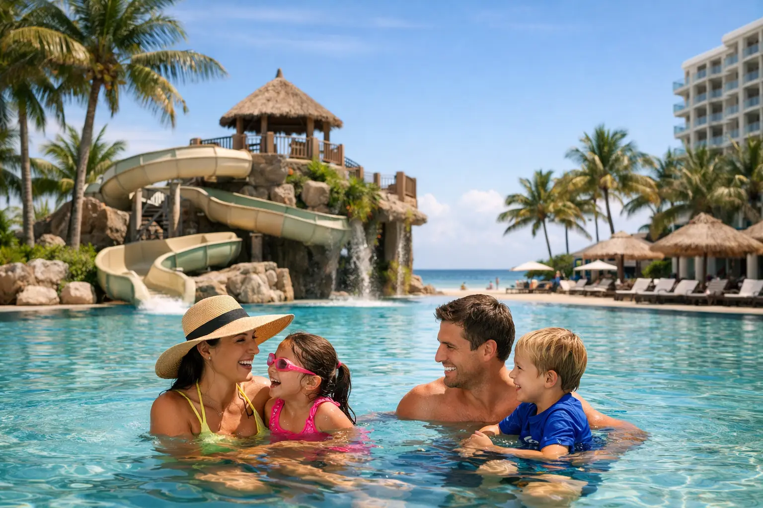 12 Best Family Resorts Florida Travelers Love