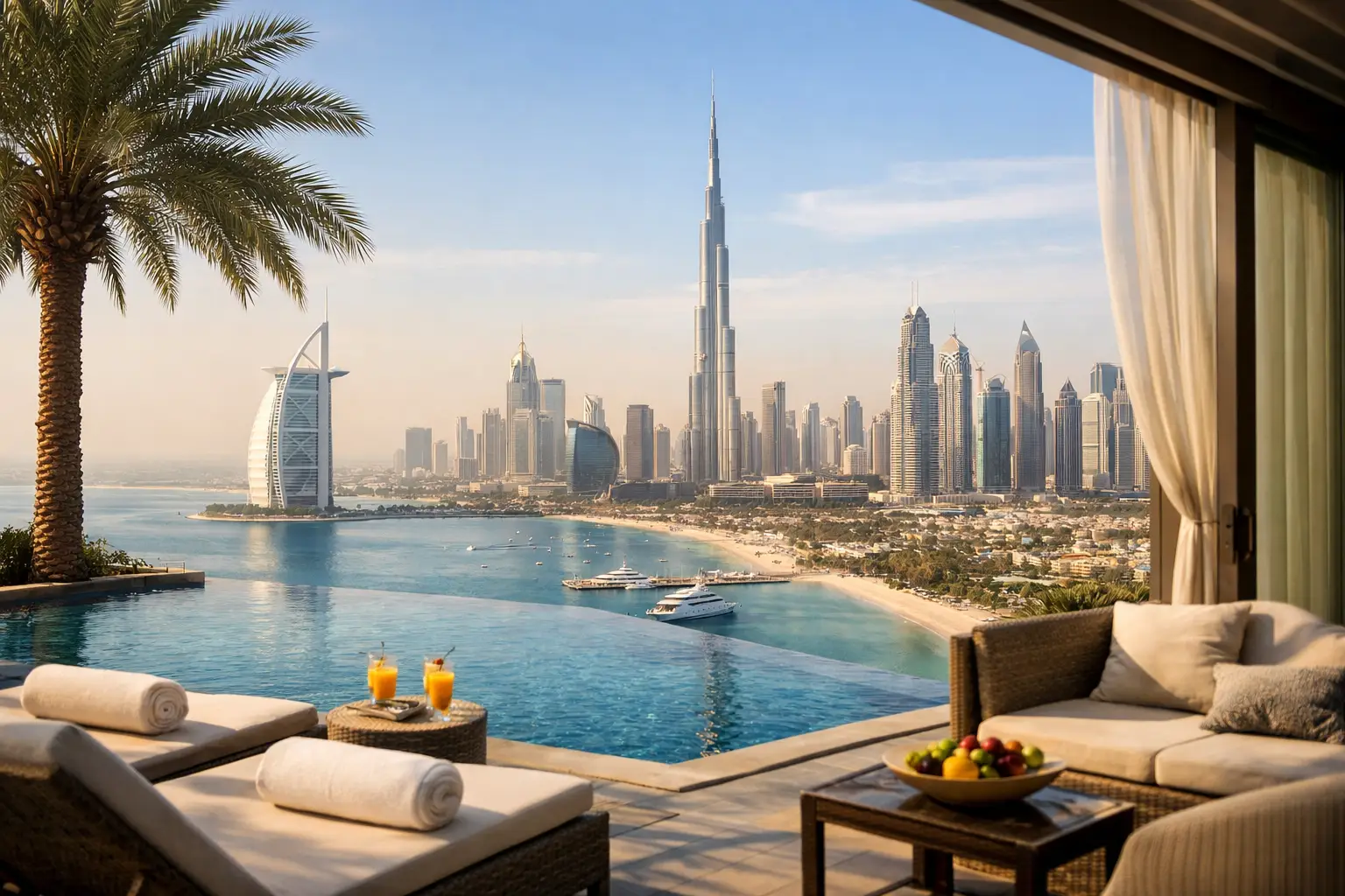 12 Best Hotels in Dubai for Every Trip