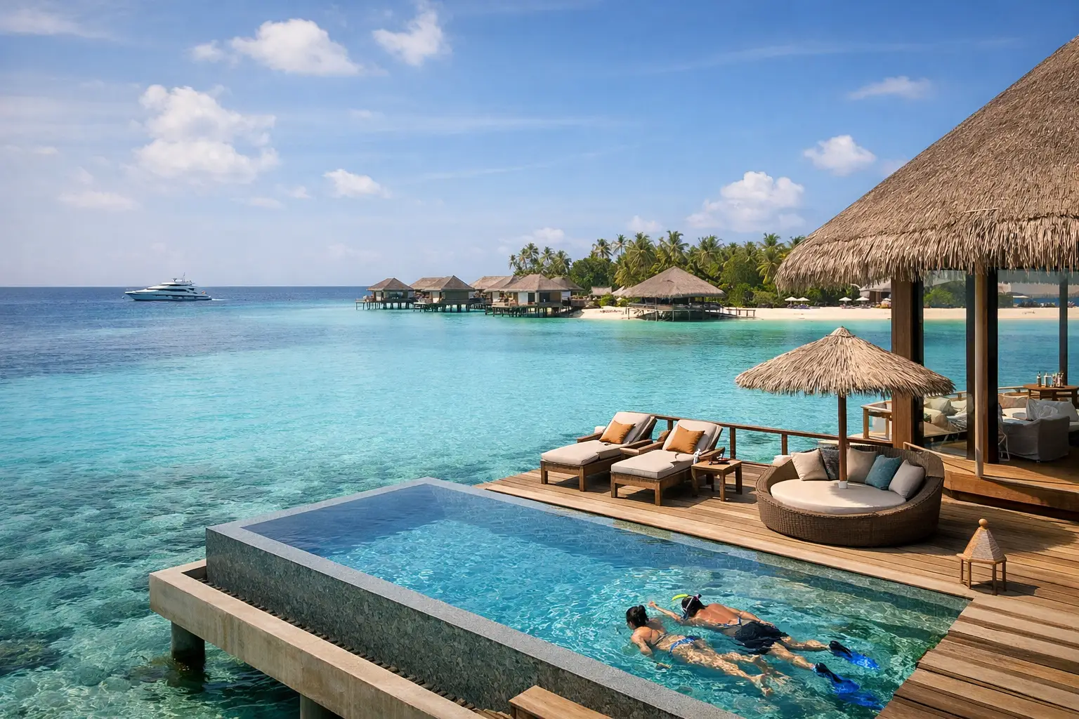 12 Best Luxury Resorts Maldives Travelers Love