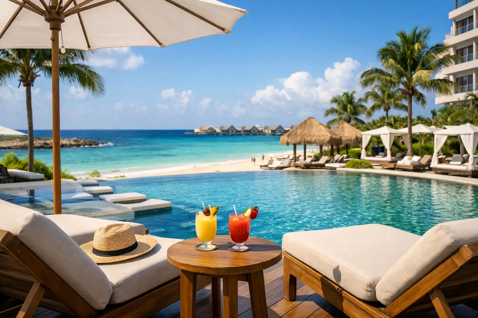 12 Best Resorts in Mexico Worth Booking