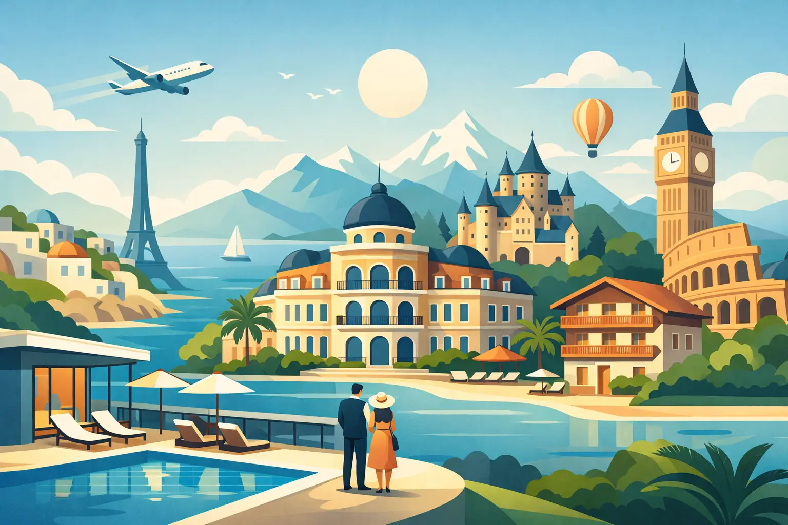 15 Best Hotels in Europe to Book Now