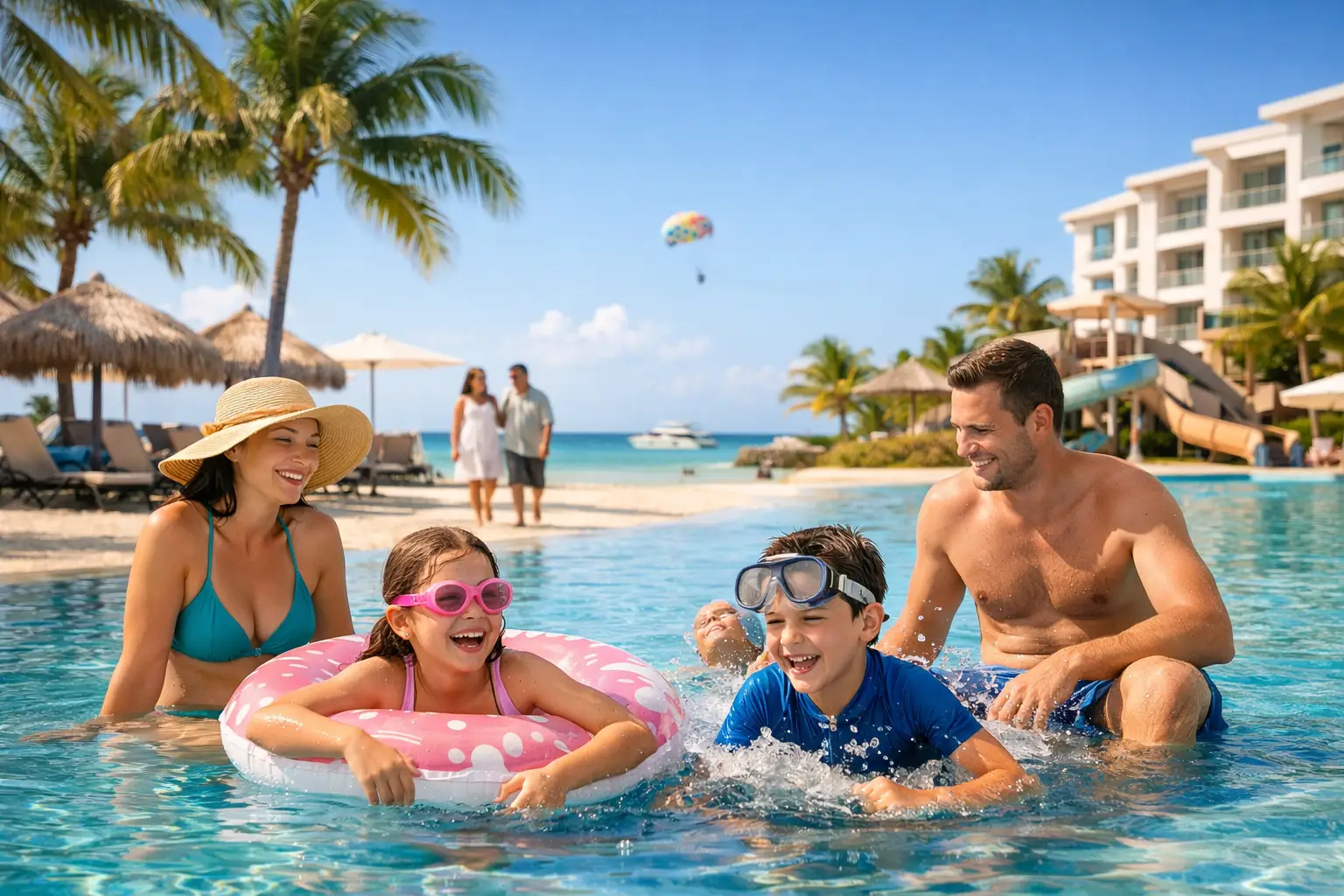 Best Family Friendly All Inclusive Resorts