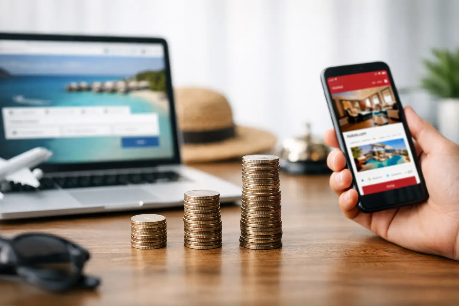 Expedia vs Hotels.com: Which Saves More?