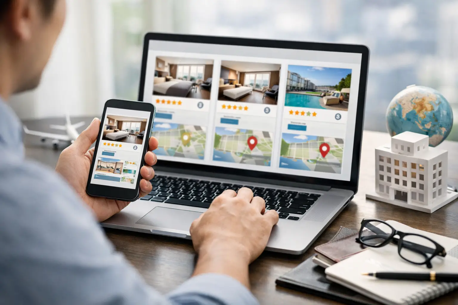 How to Compare Hotel Booking Platforms