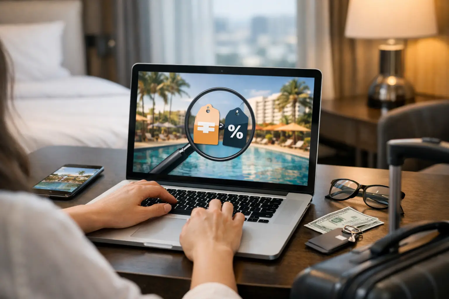 How to Find Direct Hotel Discounts Fast