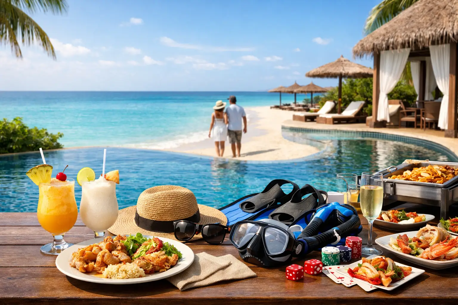 What Does All Inclusive Include at Resorts?
