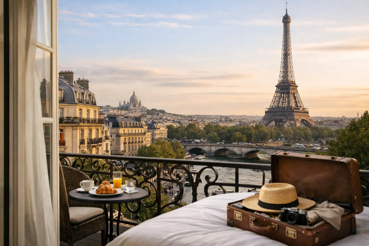 Where to Stay in Paris for Every Trip