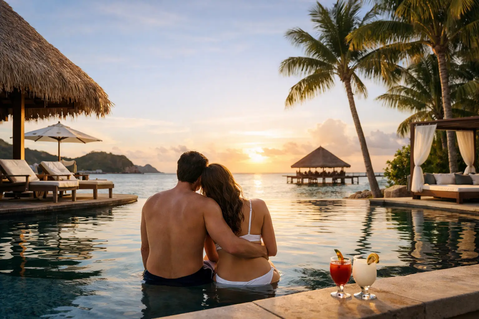 12 Best Resorts for Couples Worth Booking