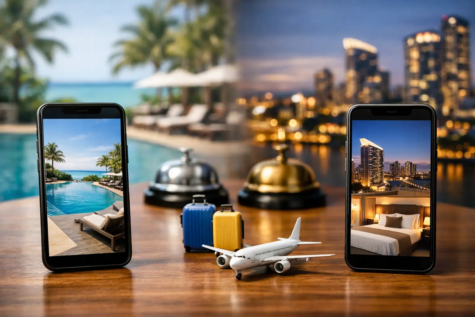 Booking.com vs Expedia Hotels: Which Wins?