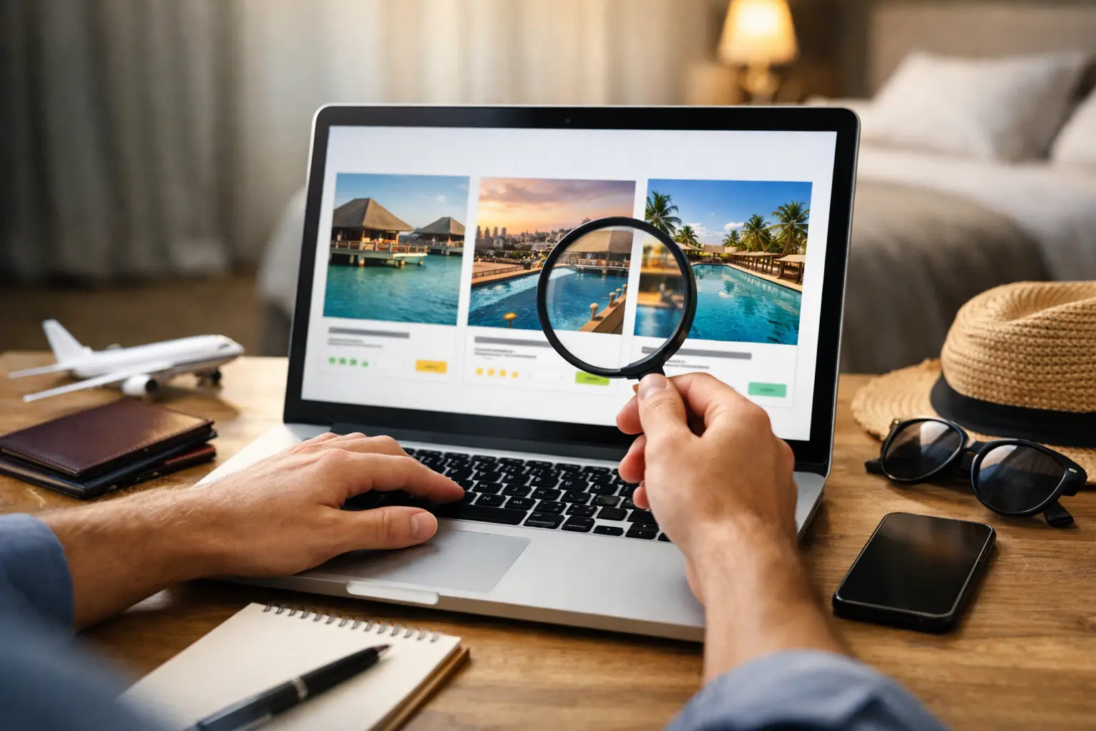 Hotel Deals Comparison That Saves You More