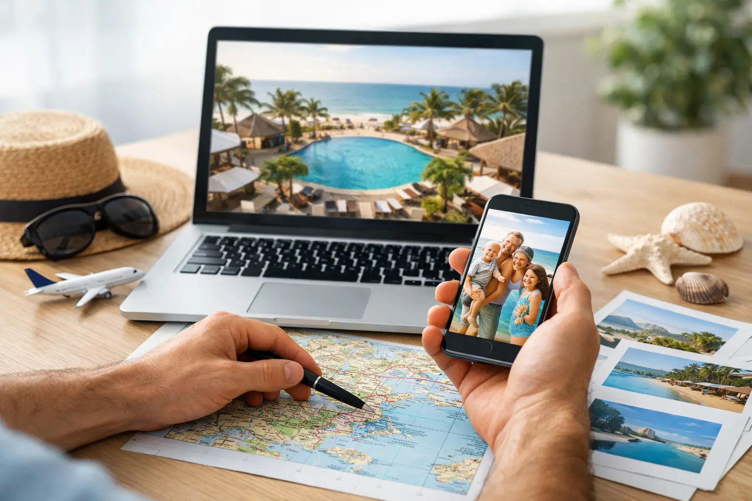 How to Find Family Resort Packages Fast