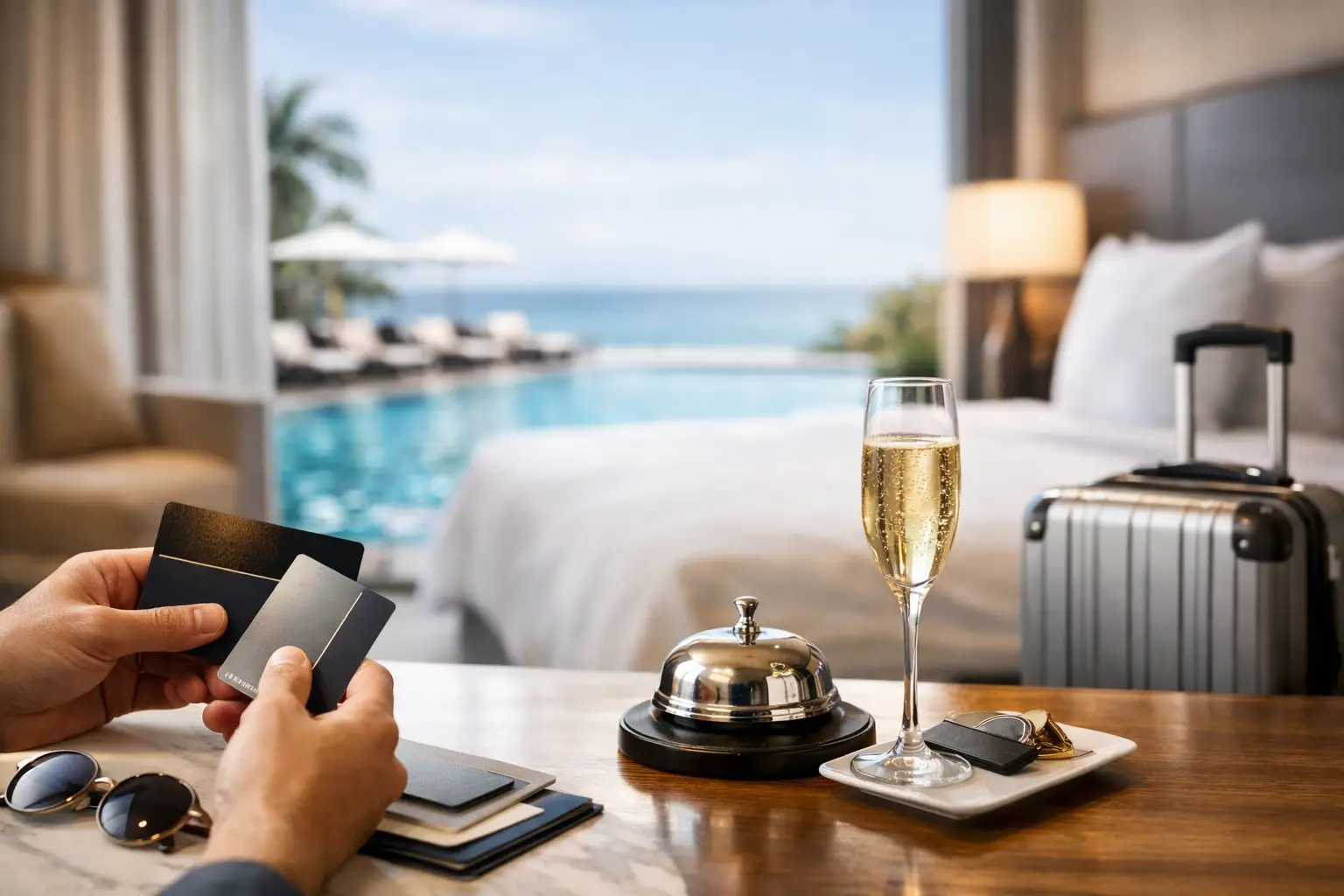 Marriott Bonvoy Program Review for Travelers